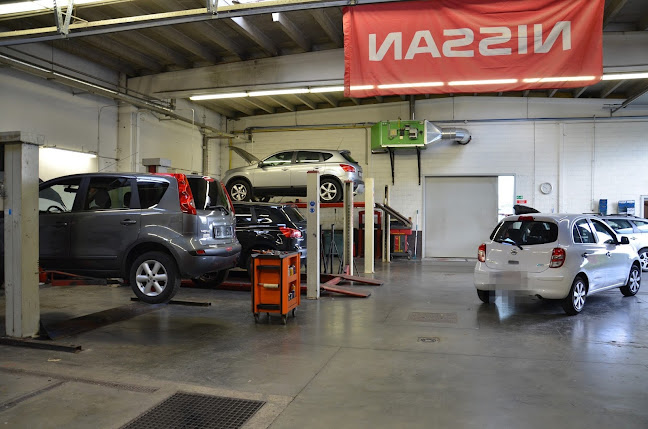 Beoordelingen van Autobedrijf Geert Brackx in Oostende - Autobedrijf Garage
