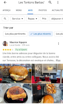 Photos du propriétaire du Restaurant français Les Tontons Barbac' à Vern-sur-Seiche - n°6