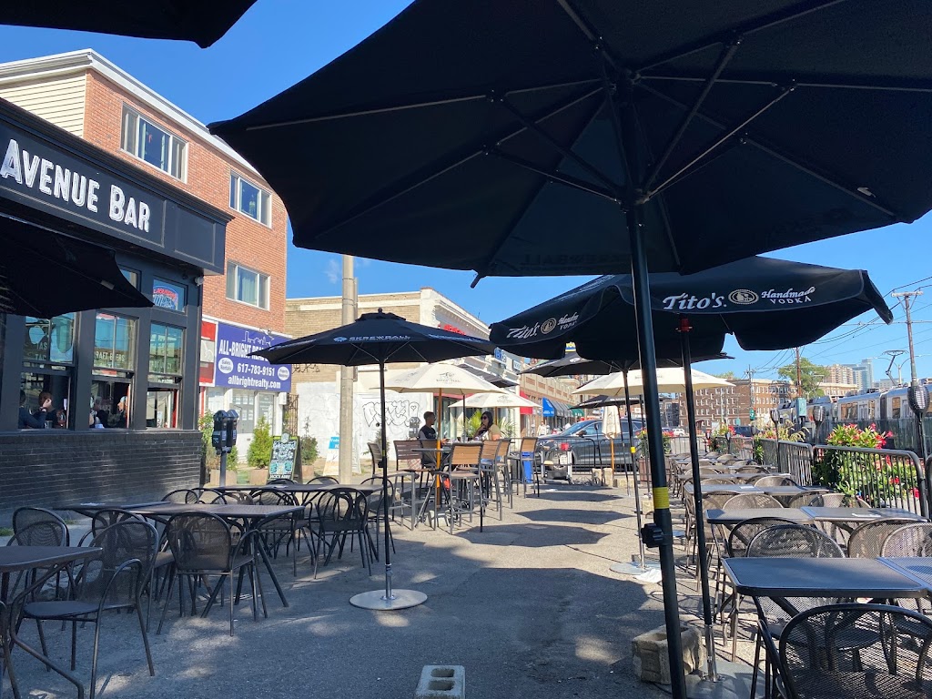 The Avenue Bar Allston 02134