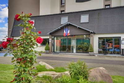 Hôtel du Golf Coignières à Coignières