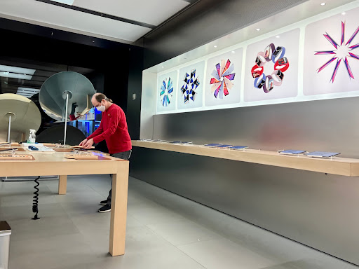 Computer Store «Apple Boylston Street», reviews and photos, 815 Boylston St, Boston, MA 02116, USA