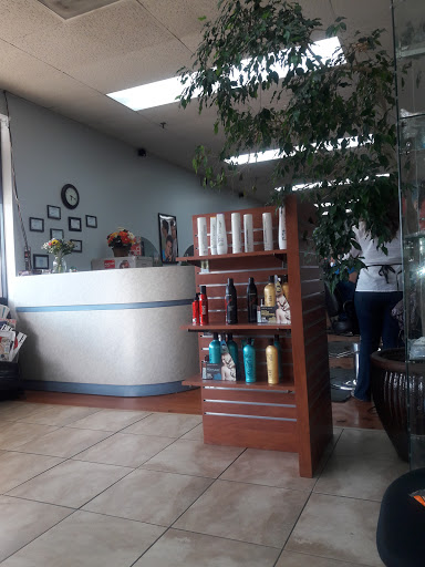 Beauty Salon «Diseños Hair Salon», reviews and photos, 2241 N Lewis Ave, Waukegan, IL 60087, USA
