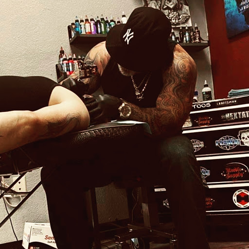 Explore rasta tattoo ideas, creative tattoo ideas in Tucson, available at Jesses Tattoos & Tattoo Supplies