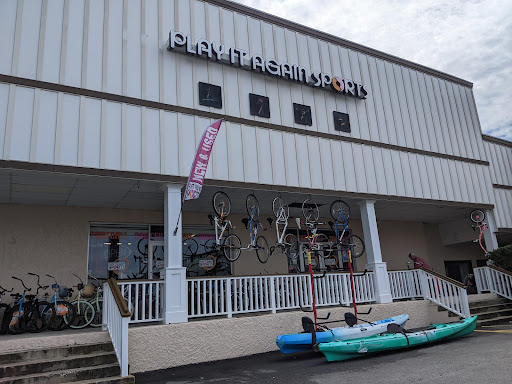 Play It Again Sports - Mount Pleasant, 1035 Johnnie Dodds Blvd, Mt Pleasant, SC 29464, USA, 
