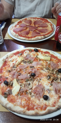 Pizzeria Vecchia Europa in Cerignola, Provincia di Foggia