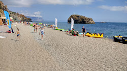 Foto de Praia Jasper área de comodidades