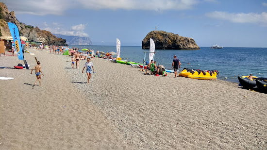 Plage de Jasper