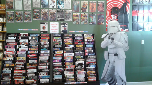 Comic Book Store «Mad Reads Comics and Books», reviews and photos, 17 N Main St, Brighton, CO 80601, USA