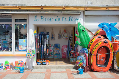 Le Bazar de la Plage à Cucq