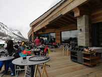 Atmosphère du Restaurant français L'Etincelle à Val-d'Isère - n°19