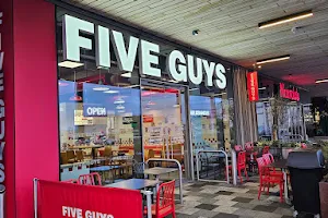 Five Guys Plymouth image