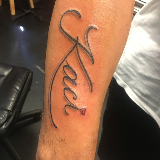 Tattoo Shop «Kadillac Tattoo Mt. Airy», reviews and photos, 7102 Germantown Ave, Philadelphia, PA 19119, USA