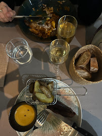 Plats et boissons du Restaurant La table de Prune by Haash à Valence - n°10