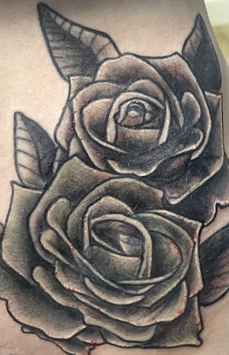 Explore apex legends tattoo ideas, creative tattoo ideas in Buford, available at Wild Tribe Tattoos and Piercings
