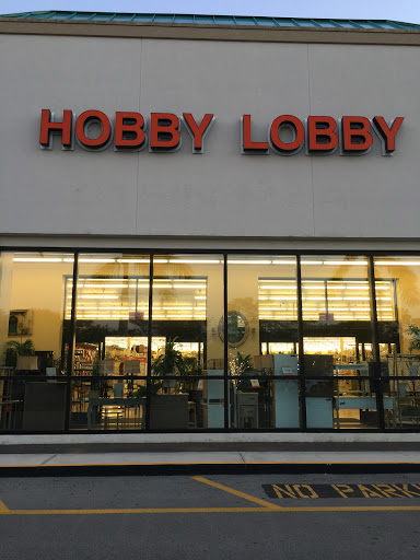 Craft Store «Hobby Lobby», reviews and photos, 9150 Wiles Rd, Coral Springs, FL 33067, USA