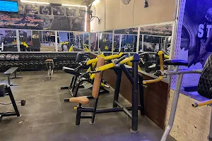 Golden Zedan Gym image