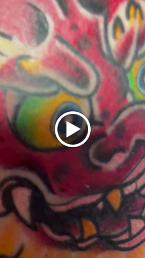 Explore cystic fibrosis tattoo ideas, creative tattoo ideas in Orange Park, available at Big City Tattoo and Piercing