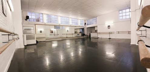 Conservatoire de la danse de Bruxelles