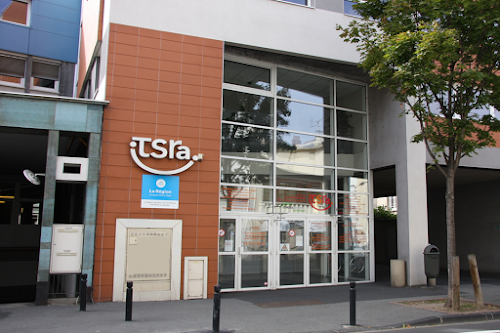 ITSRA - Institut de Travail Social de la Région Auvergne à Clermont-Ferrand