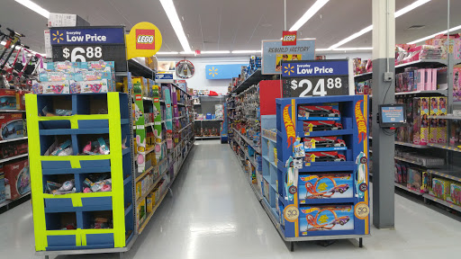Discount Store «Walmart», reviews and photos, 2515 Ellsworth Rd, Ypsilanti, MI 48197, USA