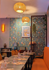 Atmosphère du Îlot Orange - Restaurant chinois à Paris - n°8