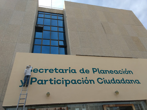 Secretaría de Planeación y Participación Ciudadana