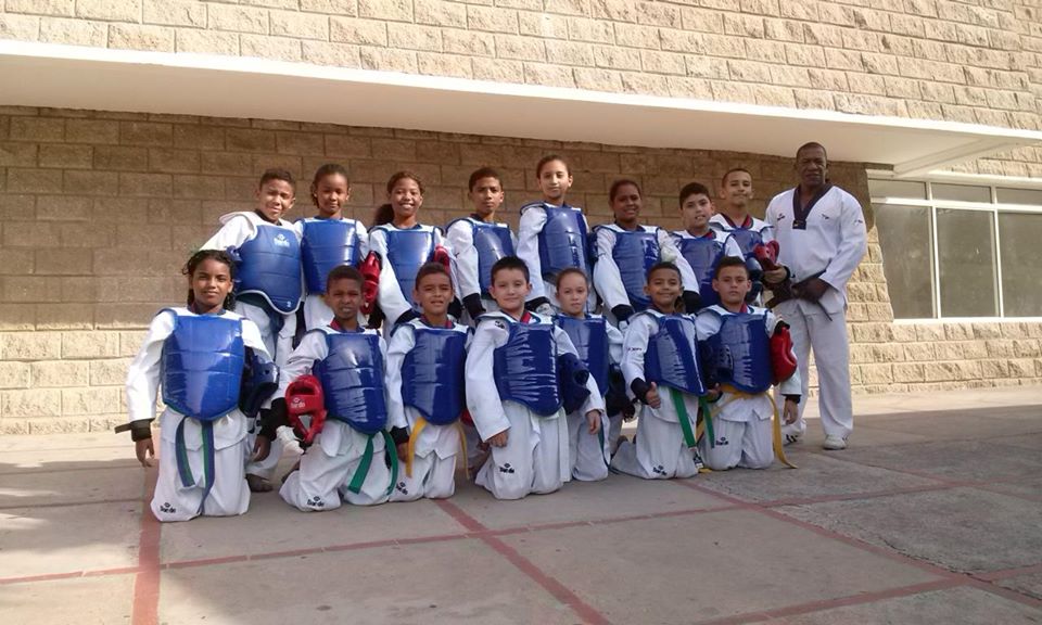 club taekwondo cartagena de indias
