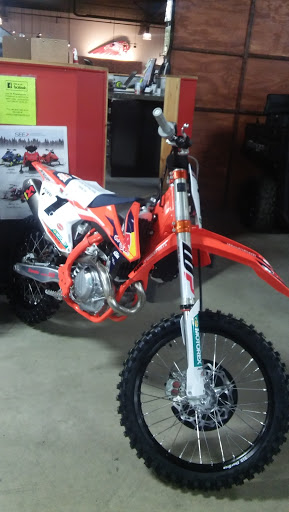 Motorcycle Dealer «TC Powersports», reviews and photos, 4501 Page Ave, Michigan Center, MI 49254, USA