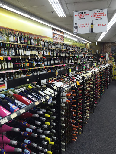 Liquor Store «Shop Rite Liquors», reviews and photos, 6333 New Hampshire Ave NE, Takoma Park, MD 20912, USA