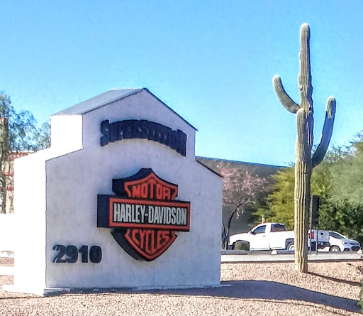 Harley-Davidson Dealer «Superstition Harley-Davidson», reviews and photos, 2910 Apache Trail, Apache Junction, AZ 85120, USA