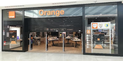 Boutique Orange Centre - St Genis Laval à Saint-Genis-Laval