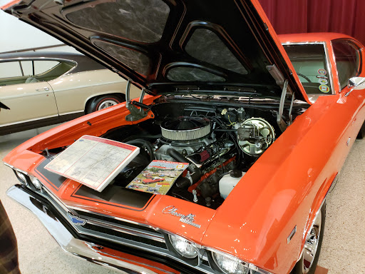 Auto Parts Store «Advance Auto Parts», reviews and photos, 520 S Broadway Blvd, Salina, KS 67401, USA