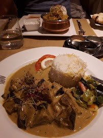 Curry du Restaurant indien Maharaja à Mulhouse - n°15
