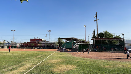 Parque de Beisbol Infantil 'Niños Heroes'
