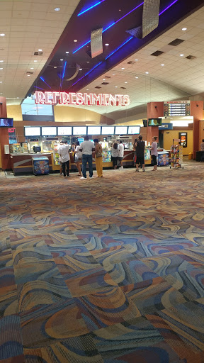 Movie Theater «Regal Cinemas Visalia 10», reviews and photos, 120 S Bridge St, Visalia, CA 93291, USA