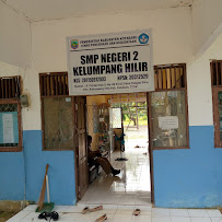 Foto SMP  Negeri 2 Kelumpang Hilir, Kabupaten Kotabaru