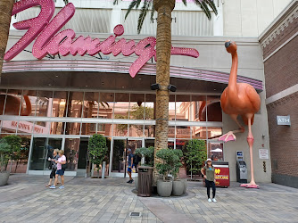 Flamingo Wildlife Habitat