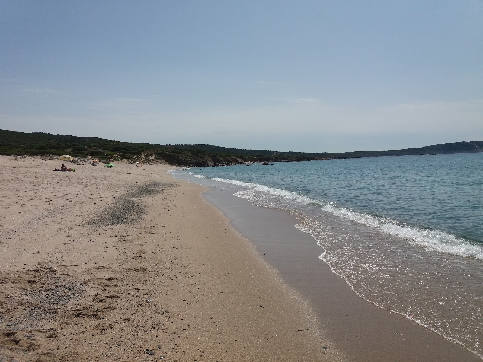 Spiaggia Rena Di Matteu photo #8