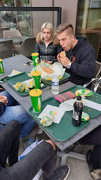 Photo n°44 de Subway à Caen ()