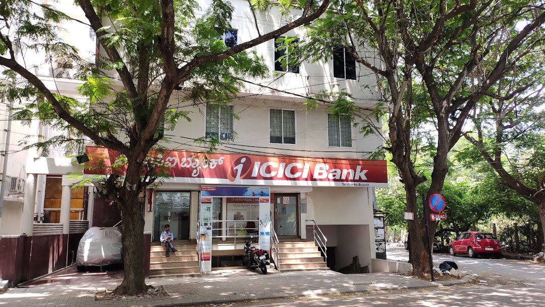 ICICI Bank Yelahanka, Bangalore - Branch & ATM