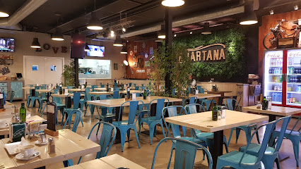 Restaurante La Tartana Marbella - Pol. Ind. la Ermita, 5, 29603 Marbella, Málaga, Spain