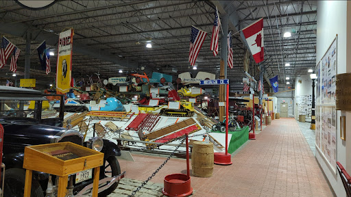 Museum «Cole Land Transportation Museum!», reviews and photos, 405 Perry Rd, Bangor, ME 04401, USA