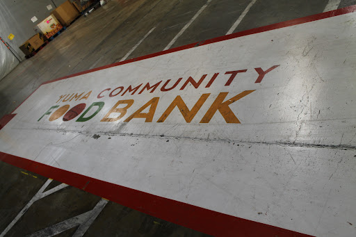 Food Bank «Yuma Community Food Bank», reviews and photos