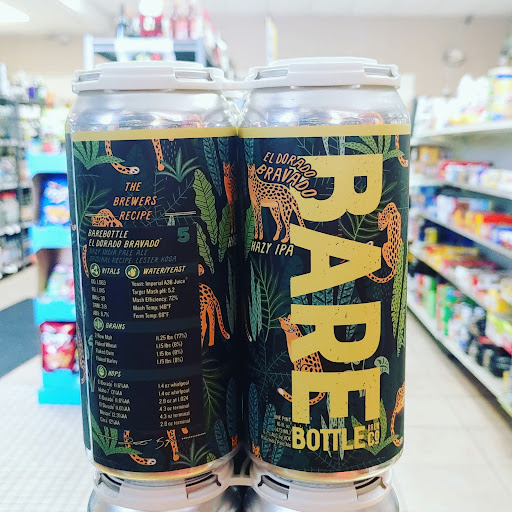 Liquor Store «Discount Liquor», reviews and photos, 212 S L St, Livermore, CA 94550, USA