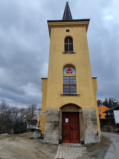 Kostel svatého Jana Nepomuckého