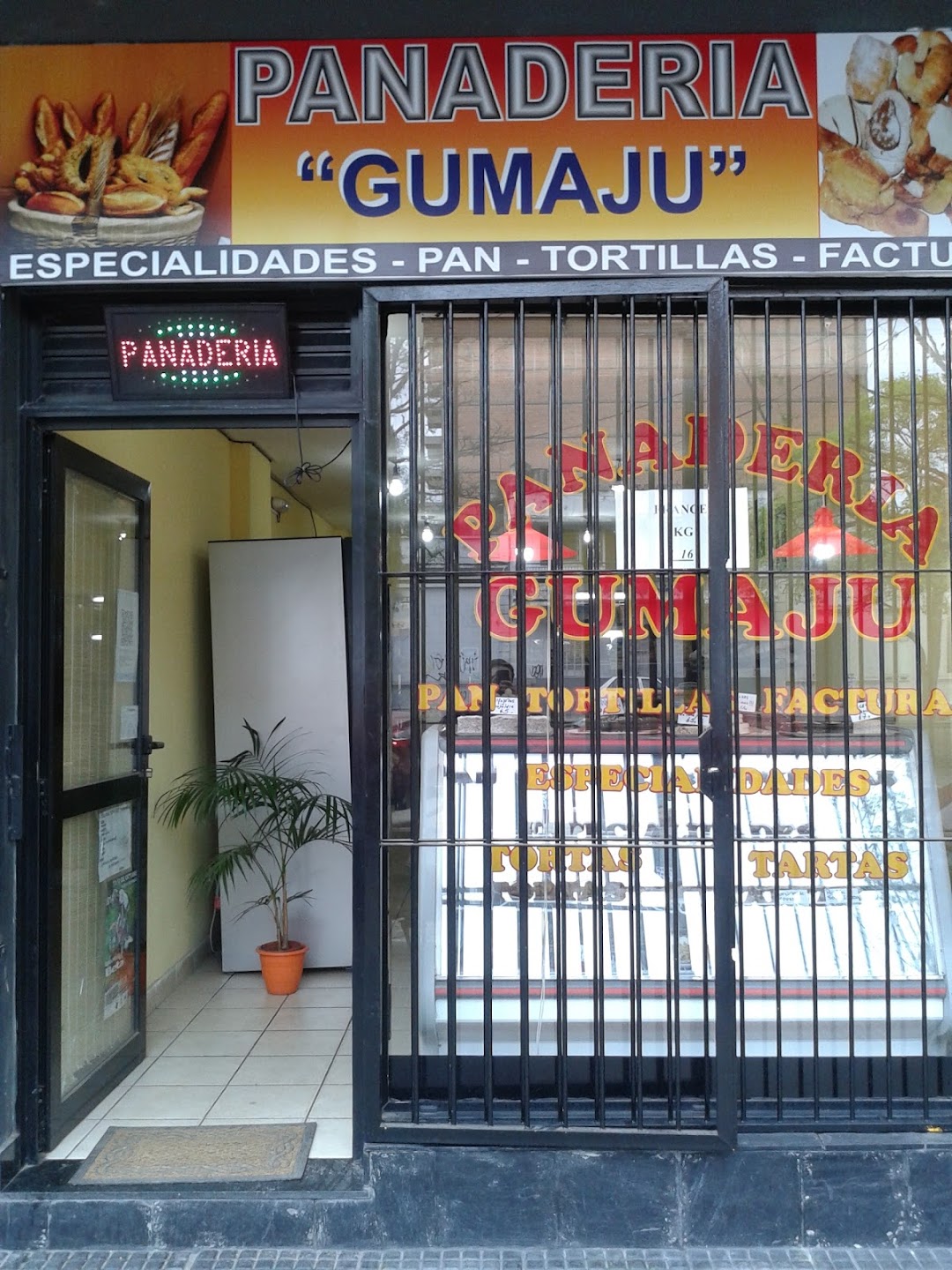 Panadería Gumaju