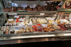 Sicilian Pastry Shop