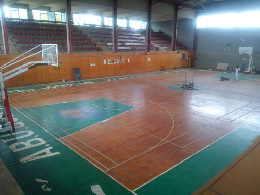 ABU Gymnasium (Indoor Hall), Zaria, Nigeria, Amusement Center, state Kaduna