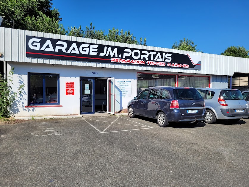 GARAGE PORTAIS à Mayenne (Mayenne 53)