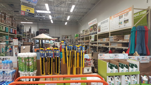 Home Improvement Store «The Home Depot», reviews and photos, 2359 FL-44, New Smyrna Beach, FL 32168, USA